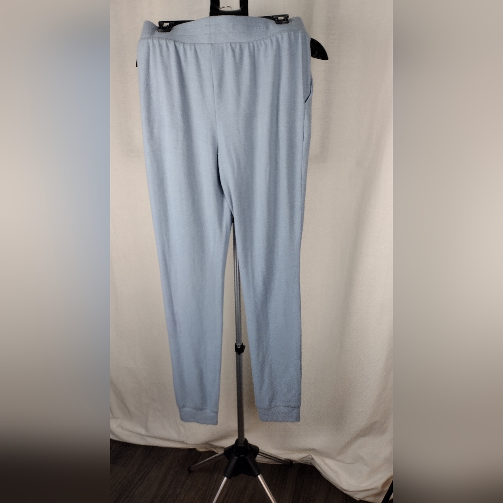 Love Fire Pants "Positivity" Cozy Joggers Girls Size XL 15 NWT - Picture 6 of 6